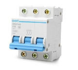 10Pcs Miniature Circuit Breaker Dz47-60 C32 Ac230/400V 3P 32A Rated Current(B)