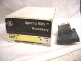 Ge Spectra Rms Trip Unit Cat# Sast1 Nib