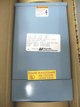 Magnetek .250Kva 1Ph Transformer Cat#211-041-500 Hv 240/480 Lv 120/240 Nib