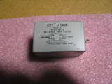 United Transformer Band Pass Filter  M-5833 Nsn: 5915-00-501-2208  # 673-0274-00