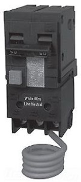 New Siemens Qf220 20A 2-Pole 120/240V Circuit Breaker