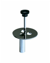 Cannon Chromed Brass Viscometer Holder Ubbelohde