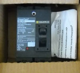 Square D Qbp22125Tm 2 Pole 125 Amp 240V Circuit Breaker