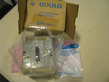 Gould Air Circuit Breaker Etn1041 Nsn: 5925-00-783-6398  10 Amp Type Aqb-A50