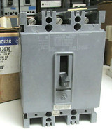 Nib .. Westinghouse 70 Amp 3 Pole Breaker   Hfb3070 ....   O-70