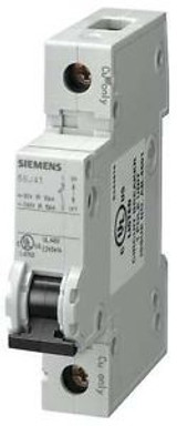 Siemens 5Sj41358Hg40 Circuit Breaker35Athermal Magnetic G7496763