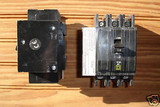Square D Circuit Breaker Qou3101200 Qou3201200 Qou3601200 N/O Auxilary Switch