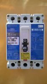 Cutler-Hammer 50 Amp Industrial Circuit Breaker 480Vac 3 Pole