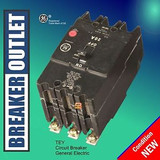 Tey3100 General Electric 100 Amp 480 Volt Bolt-On Circuit Breaker (A)