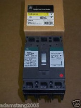 New Ge Teb 3 Pole 100 Amp 240V Teb132100 Circuit Breaker