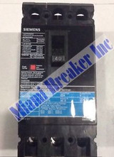 Siemens / Ite Ed43B040L New Circuit Breaker Load Lugs 3 Pole 40 Amp 240/480Y Vac