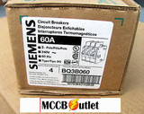 New In Box - Siemens / Ite Bq3B060  Circuit Breaker -