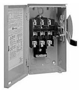 Cutler Hammer Eaton Safety Switch Dg321Nrb New