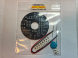 Hamamatsu R6233 KIT Photomultiplier Tube with PCB KIT