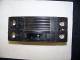 125 Amp Circuit Breaker 2 Pole 240 Vac