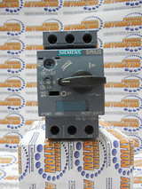 Siemens 3Rv2011-0Da10 Circuit-Breaker Sz S00 For Motor Protection