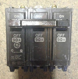General Electric Ge Thqb32090 3 Pole 90 Amp 120/240 Volt Bolt In New