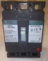 Ge Teb132050Wl 3P 50A Teb Breaker