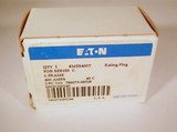 Cutler Hammer       Rating Plug  8Mes400T  - New In Box