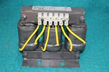 Baldor Three Phase Line Reactor Lrac00802 Mh 3.0 Amps 8.0 600 V