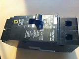 Sq D Breaker Edb24030 277/480V 18Ka 30A 2Pole