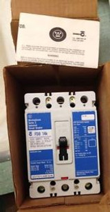 Westinghouse Series C Industrial Circuit Breaker 100 Amp Fdb14K Nib