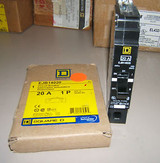 Is A Nib Sq D Cat# Ejb14020 Circuit Breaker 20A 1P 277V