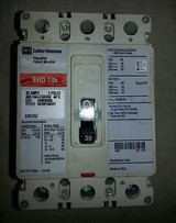 Ehd3030L Cutler Hammer 30 Amp Circuit Breaker 3 Pole 480 Volt