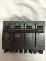 General Electric (Ge) Circuit Breaker 200 Amp 2 Pole Unit