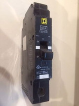 Square D Breaker Ejb16040 Installed In A Panel But Never Energized