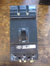 Used Square D Breaker Lg714 175 Amp Thermal Magnetic Circuit Breaker