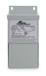 Acme Electric T253008S Transformer120/240V Output500Va