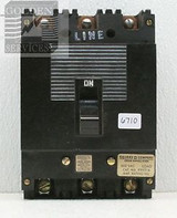 Square D 999316 Circuit Breaker 600V 100A 3P