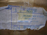 Westinghouse Enclosed Circuit Breaker Cat#W2225R 225A/240V/2Pole Nib