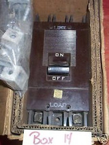New Square D Ml-2 994270 70 Amp 240V 2 Pole Breaker