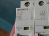 New Siemens 5Sy4316-7 Mcb C16