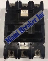 Heinemann Gj3-Z101-2 Gj3-G8-Du Circuit Breaker 134A 240V 3 Pole Unit