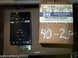 New Fa Fa22040Ac 2 Pole 40 Amp Circuit Breaker