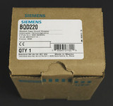Bqd220 Siemens Ite 20A 277/480V 2P   New In Box