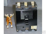 Square D Circuit Breaker 15A 600 Vac Cat # 999315