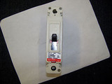 Cutler-Hammer Industrial Circuit Breaker Hfd 65K 20 Amp 1 Pole # Hfd1020