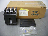 Carrier Heinemann Circuit Breaker Cat# Gh3-G3-Ae P/N:Hh83Xa504 15A/600V/3P Nib