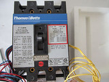 Thomas & Betts Circuit Breaker F Frame Type Fh 100 Amp 3 Pole 600 Vac 40C