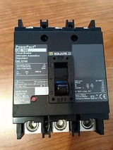 Square D Qbl32100 Circuit Breaker 100 Amp 3 Pole 240V New