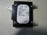 Airpax Circuit Breaker # 205-1-1-62-3-172 Nsn: 5925-01-426-3062