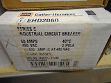 New In Box Ch Ehd2060 60A 2P