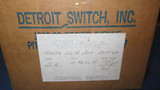 Detroit Switch Inc. 222-32Nb4-2223169  Switchpressure 15 To 50Psi - New
