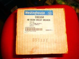 Westinghouse Ehb3050 Ab Deion Circuit Breaker