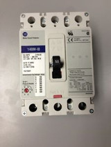 1 New Allen Bradley 140M-I8P-C50-M 50 Amp Motor Circuit Protector