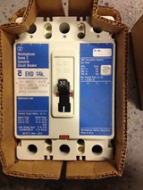 Westinghouse Circuit Breaker Ehd30 30Amp